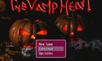 The Vamp Heart cover