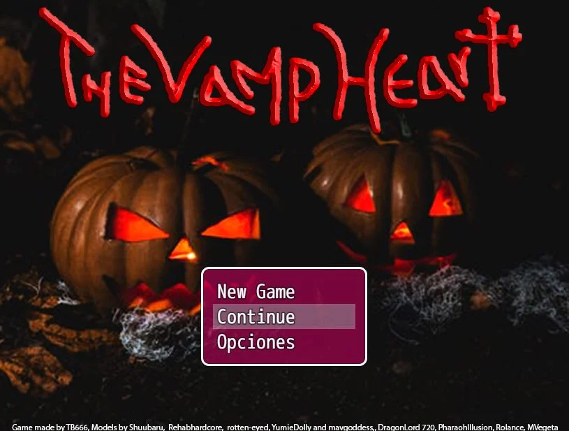 The Vamp Heart cover