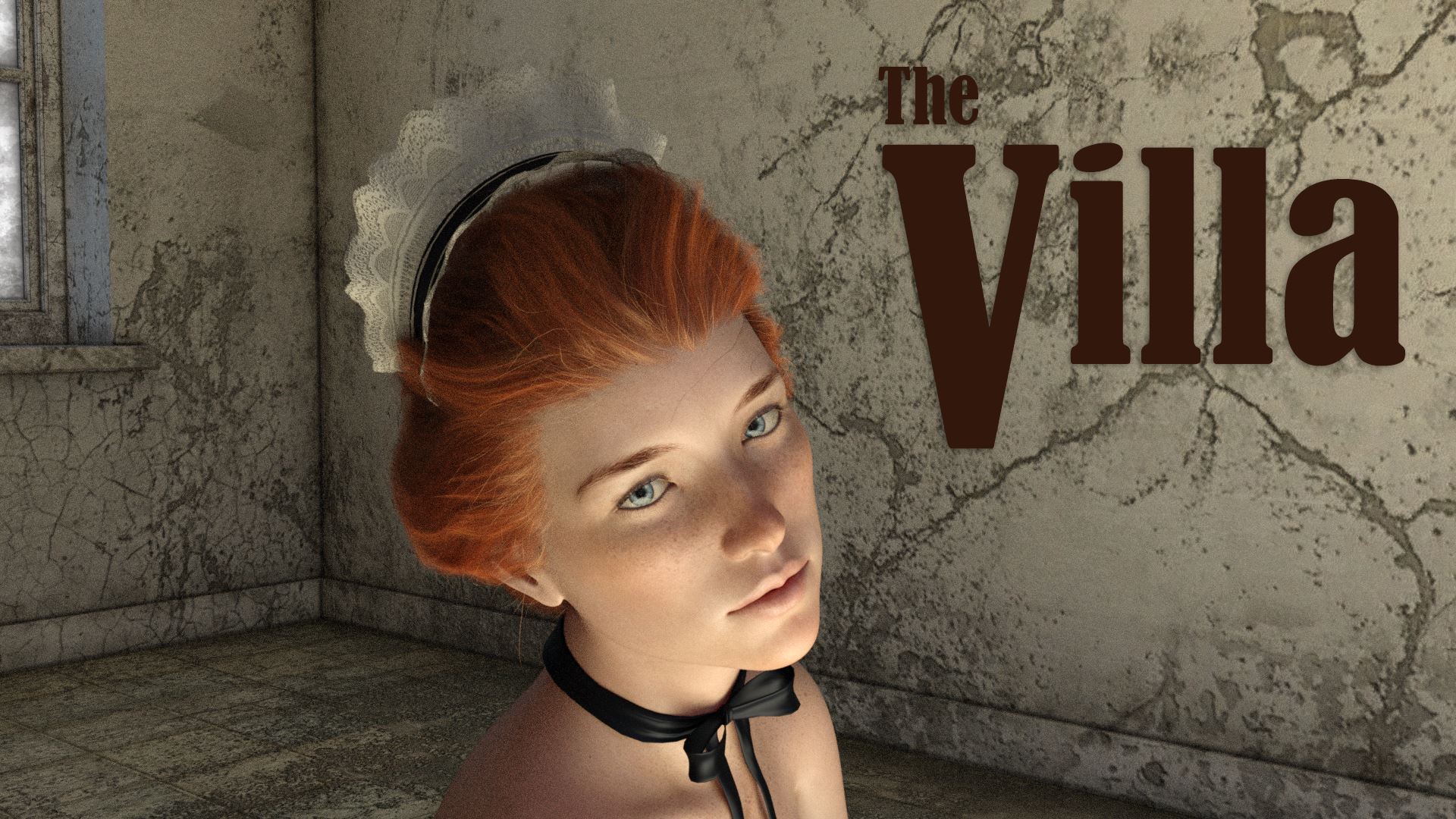 The Villa cover