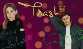 Trash Bf cover