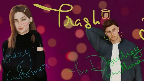 Trash Bf cover