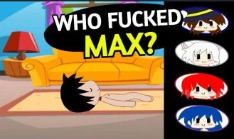Who Fucked Max cover