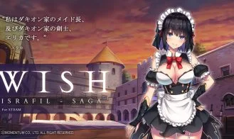 Wish: Israfil Saga cover