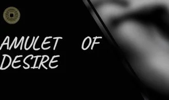 Amulet of Desires cover