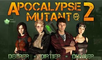 Apocalypse Mutant 2 cover
