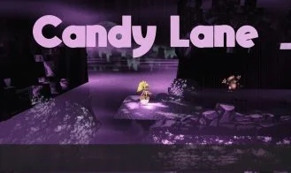 Candy Lane cover