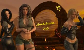 Erastorm Ep.1 SandStorm cover