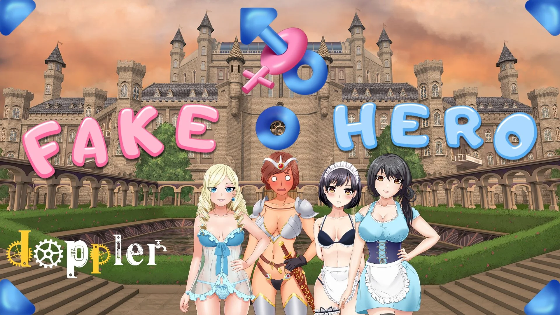 Fake Hero cover