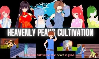 Heavenly Peaks Cultivation cover