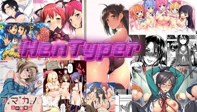 HenTyper cover