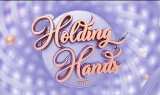 Holding Hands cover