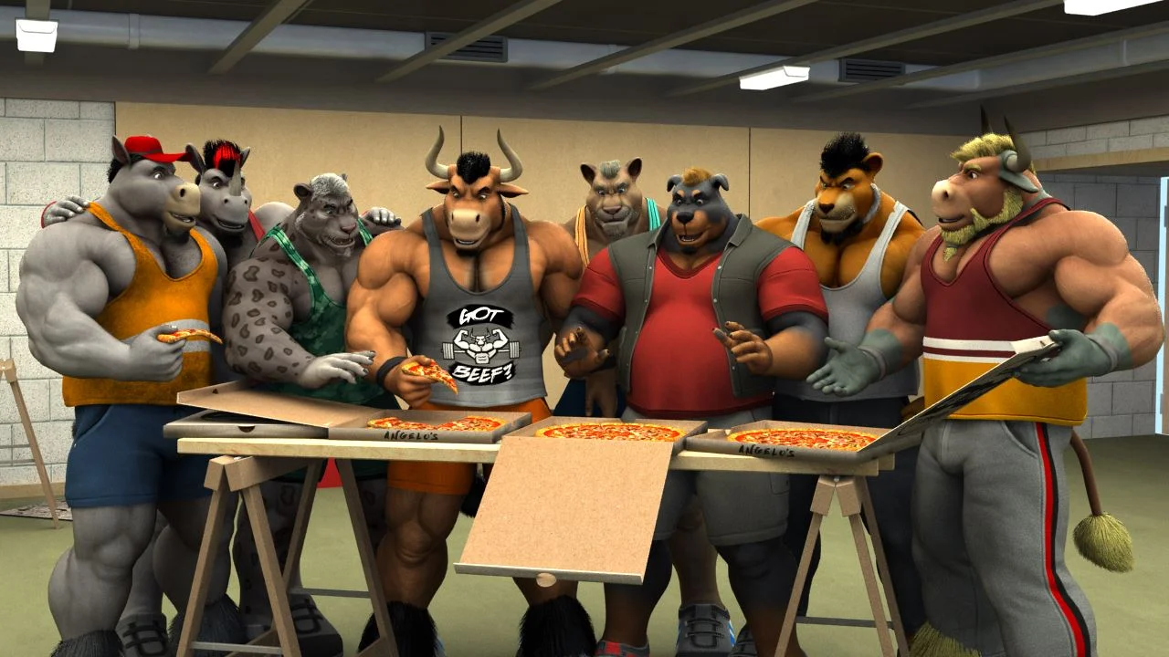House of Beef cover