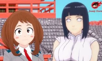 Jump Harem cover