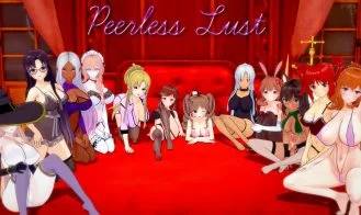 Peerless Lust cover
