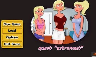 Quest Astronaut cover