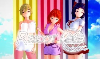 Reboot Love 1 More Time cover
