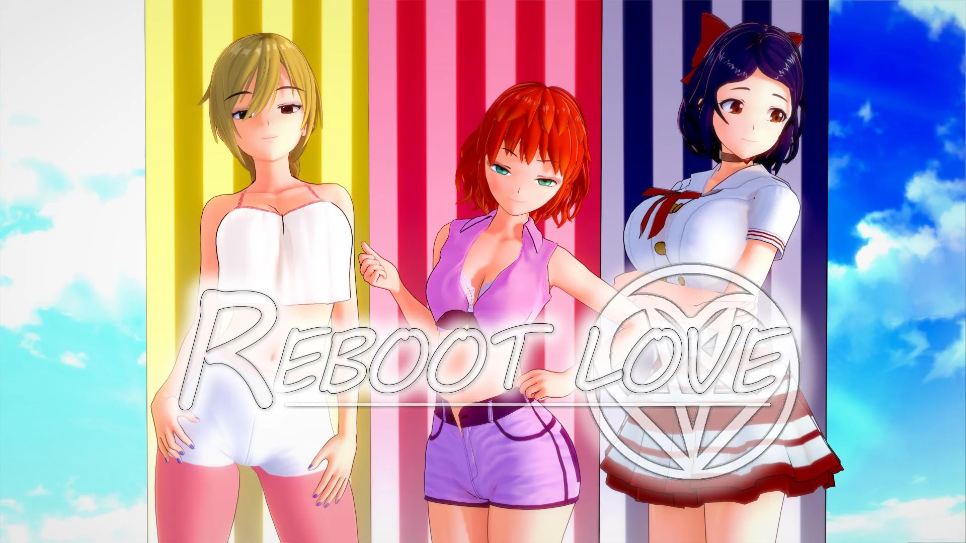 Reboot Love 1 More Time cover