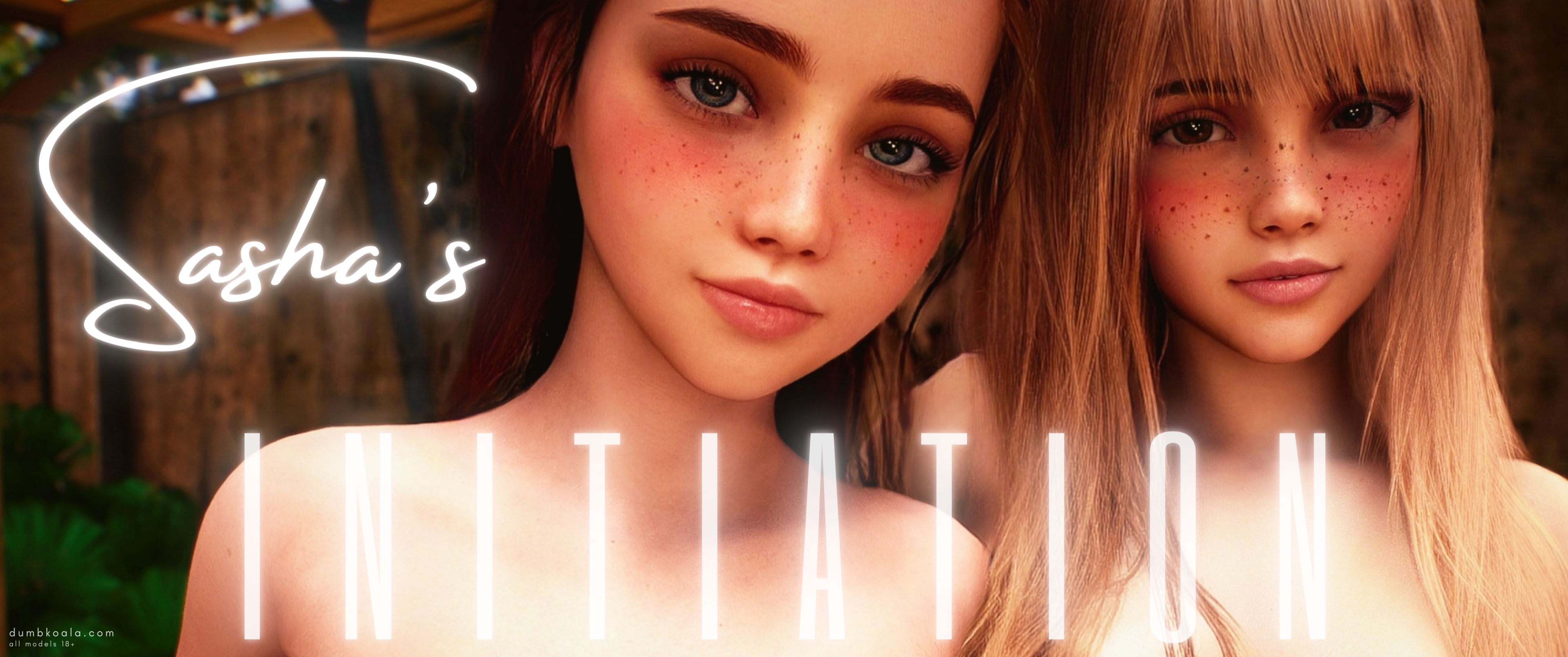 Sasha's Initiation cover