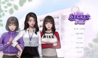 Secret Pie cover
