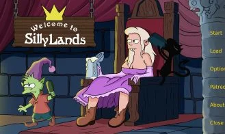 Silly Lands cover