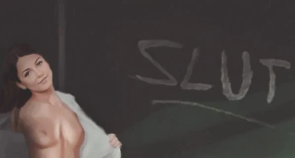 SlutEd cover