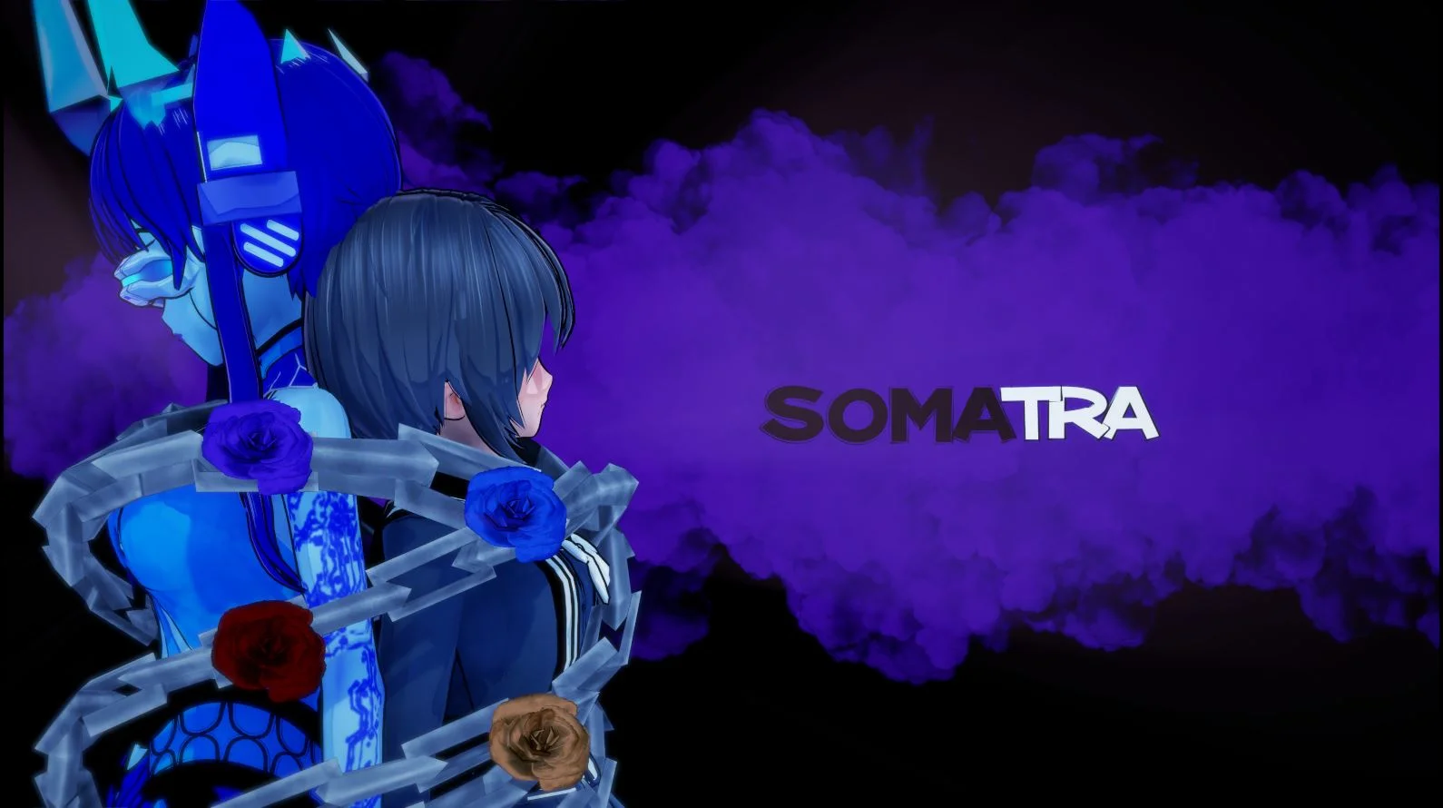 Somatra cover