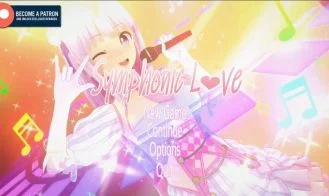 Symphonic Love cover