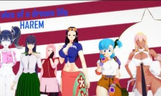 Tales of a Dream Life HAREM cover