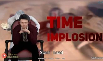 Time Implosion cover