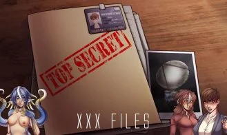 XXX Files cover