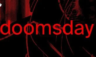 Doomsday Dreamgirl cover