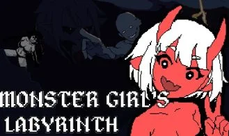 Monster Girls Labyrinth cover