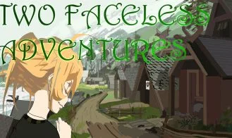 Two Faceless Adventures cover