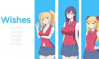 Wishes cover
