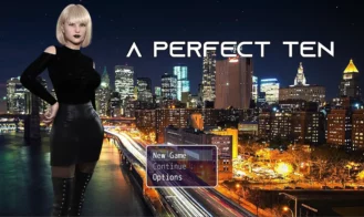A Perfect Ten cover