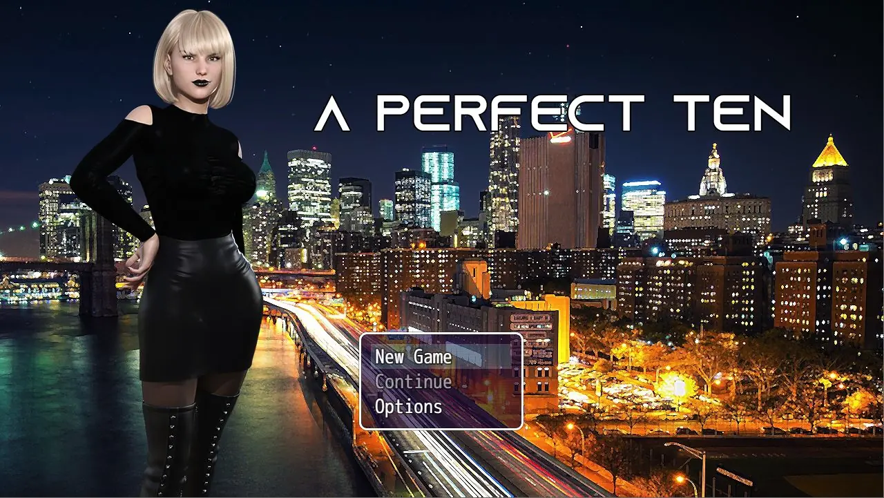 A Perfect Ten cover