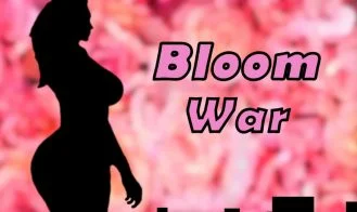 Bloom War cover