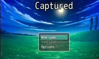 Captured cover