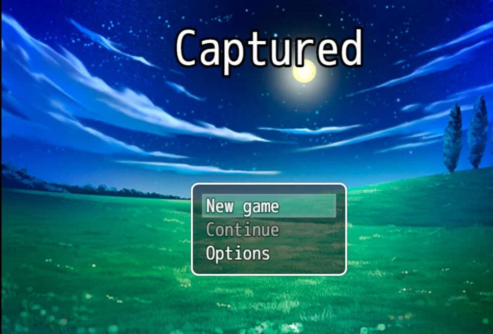 Captured cover