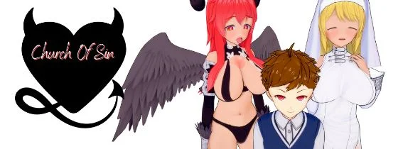 Church of Sin cover