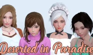 Deserted in Paradise cover