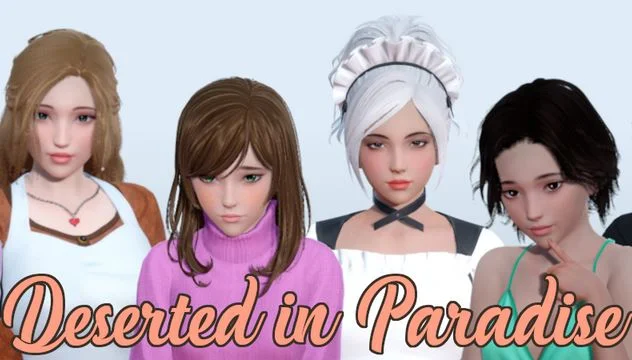 Deserted in Paradise cover