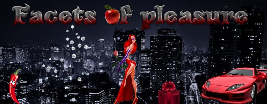 Facets of pleasure cover
