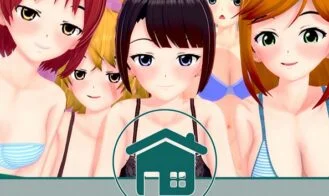 Harem Residence! cover