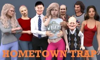 Hometown Trap cover