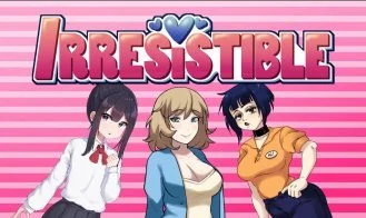 Irresistible cover