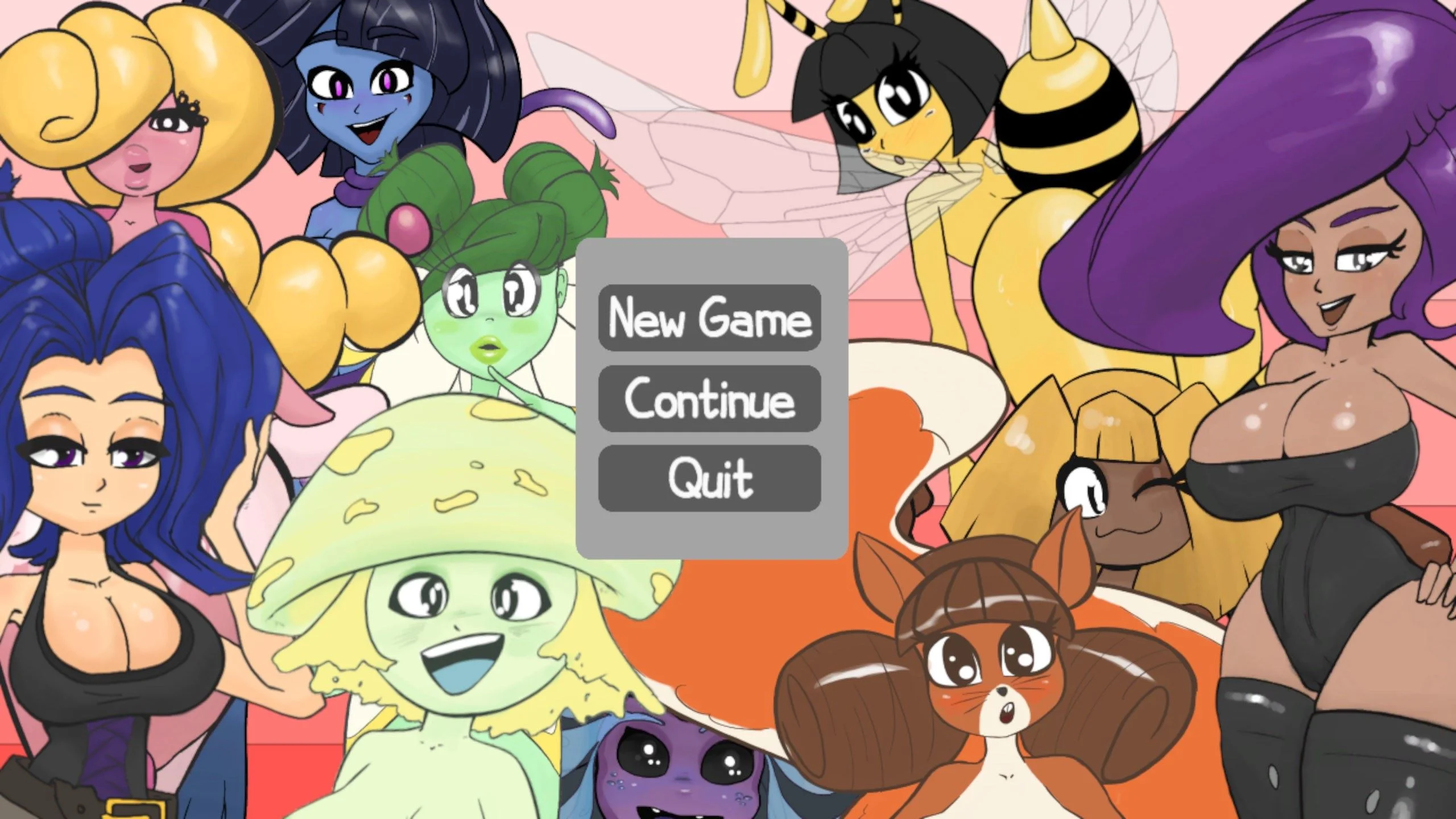 Lewd Sprites cover