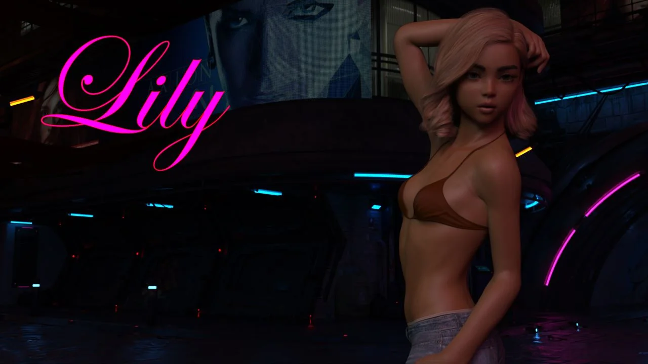 Lily cover