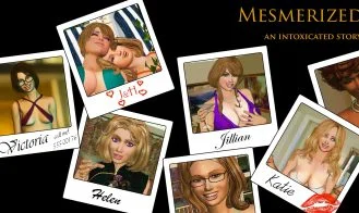 Mesmerized An Intoxicated Story cover