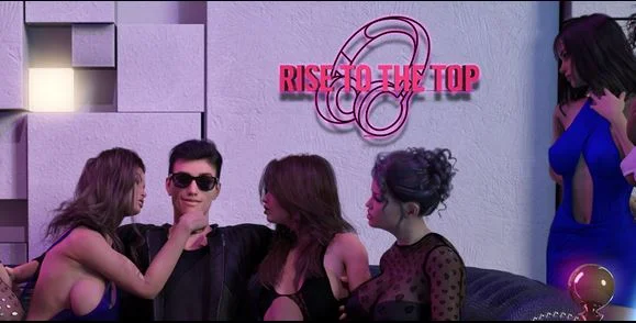 Rise to the Top cover